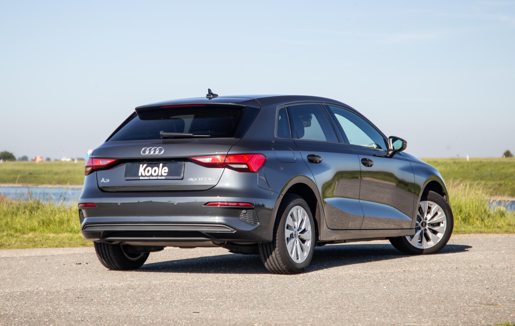Foto van Audi A3 Sportback