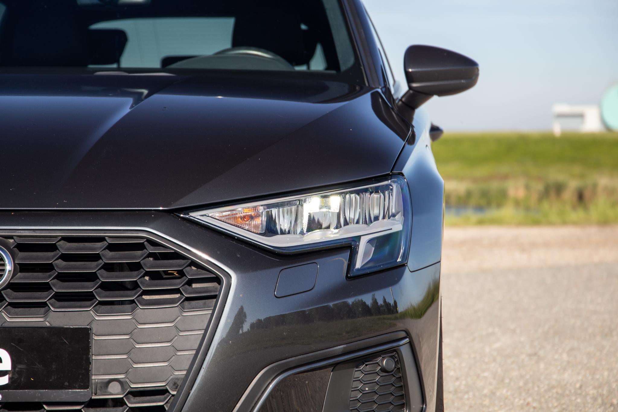 Foto van Audi A3 Sportback