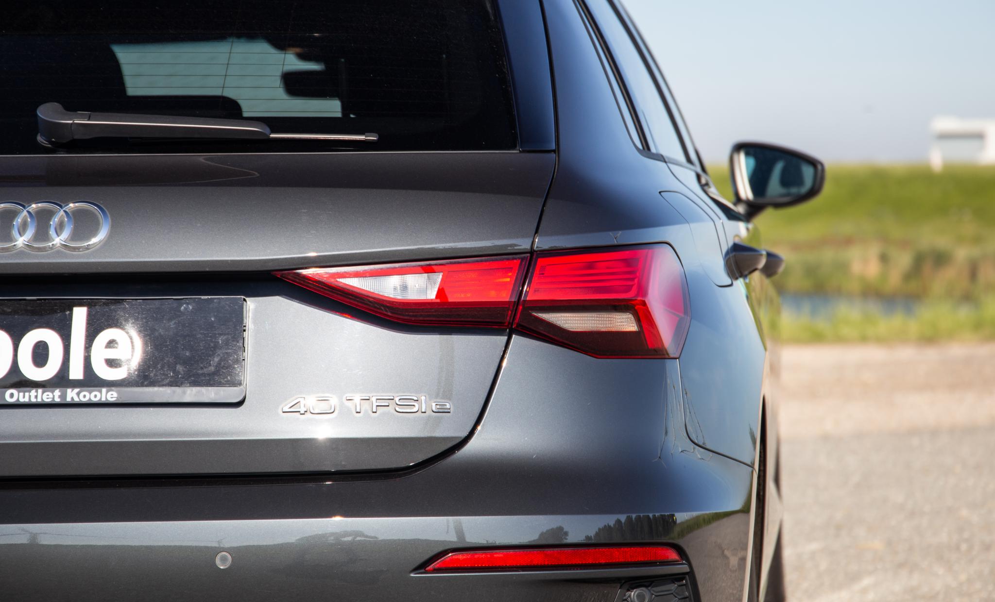 Foto van Audi A3 Sportback