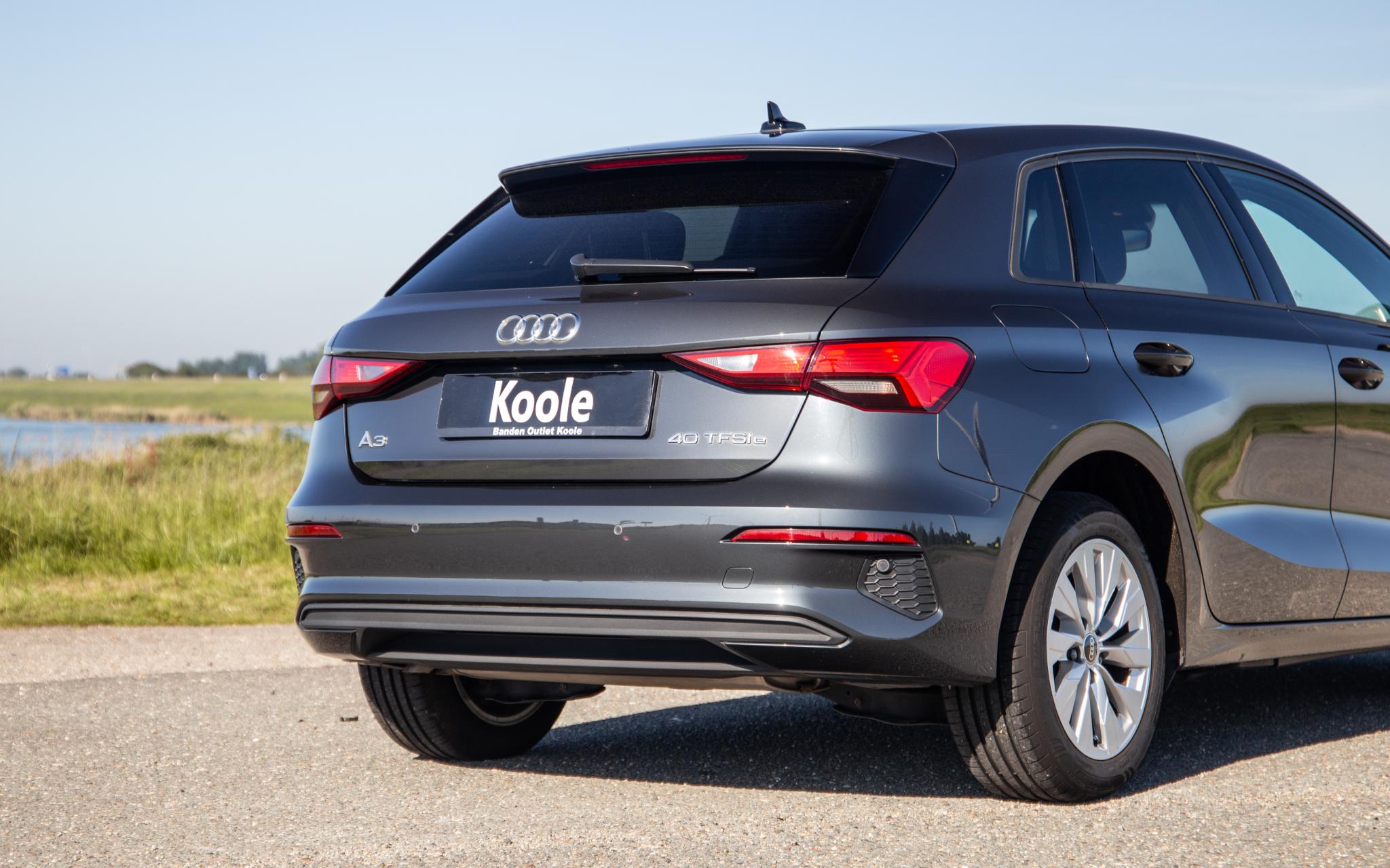 Foto van Audi A3 Sportback