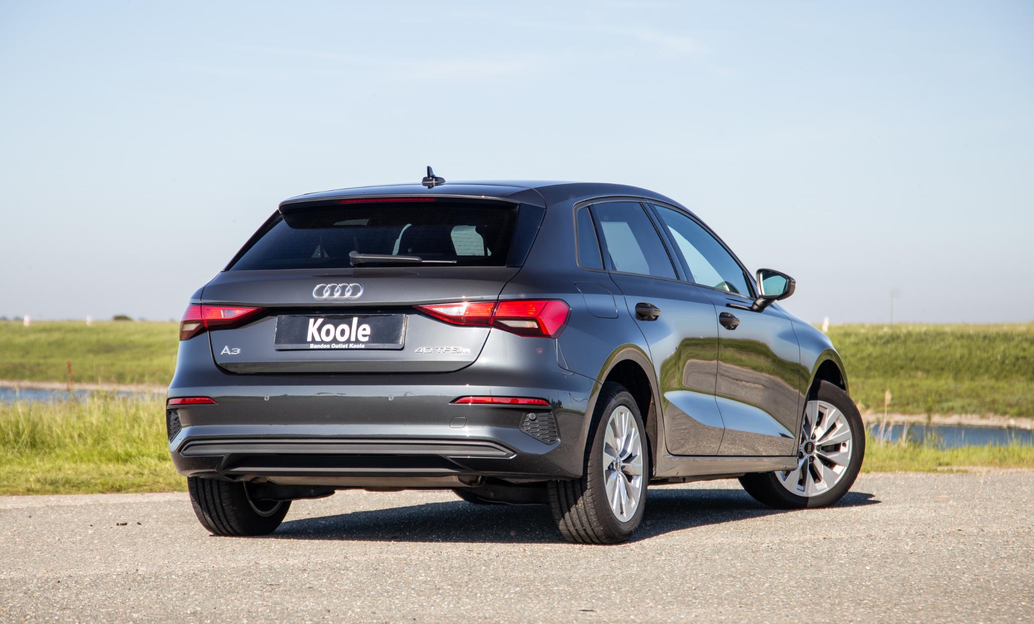 Foto van Audi A3 Sportback