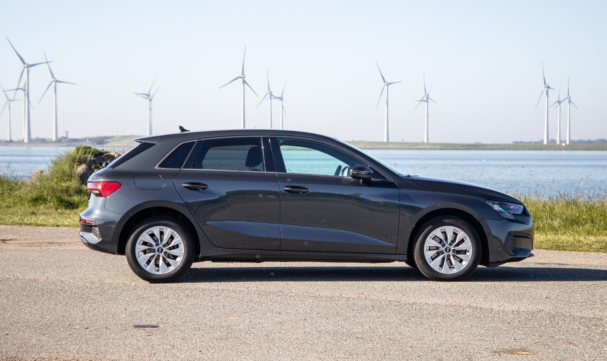 Foto van Audi A3 Sportback