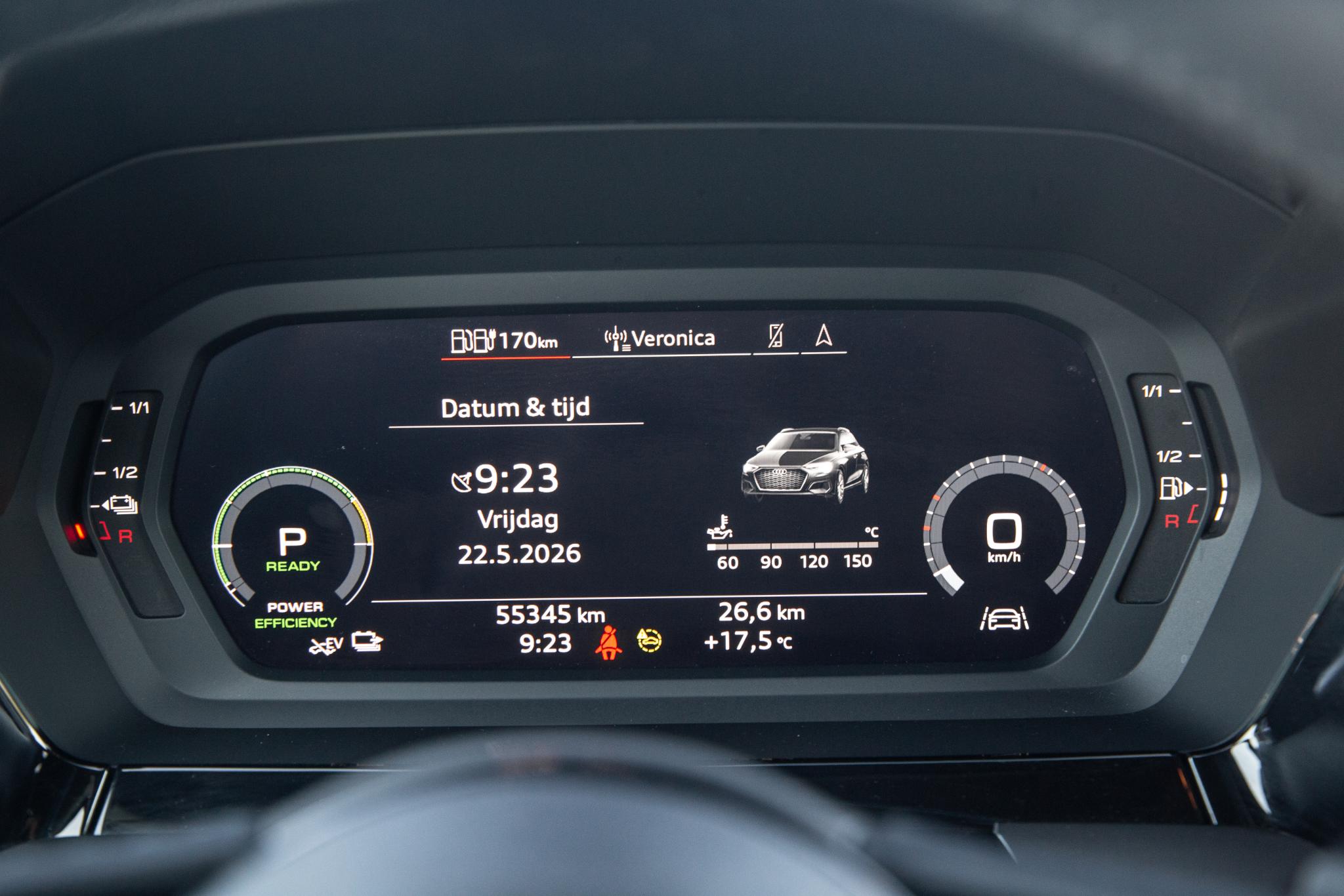 Foto van Audi A3 Sportback