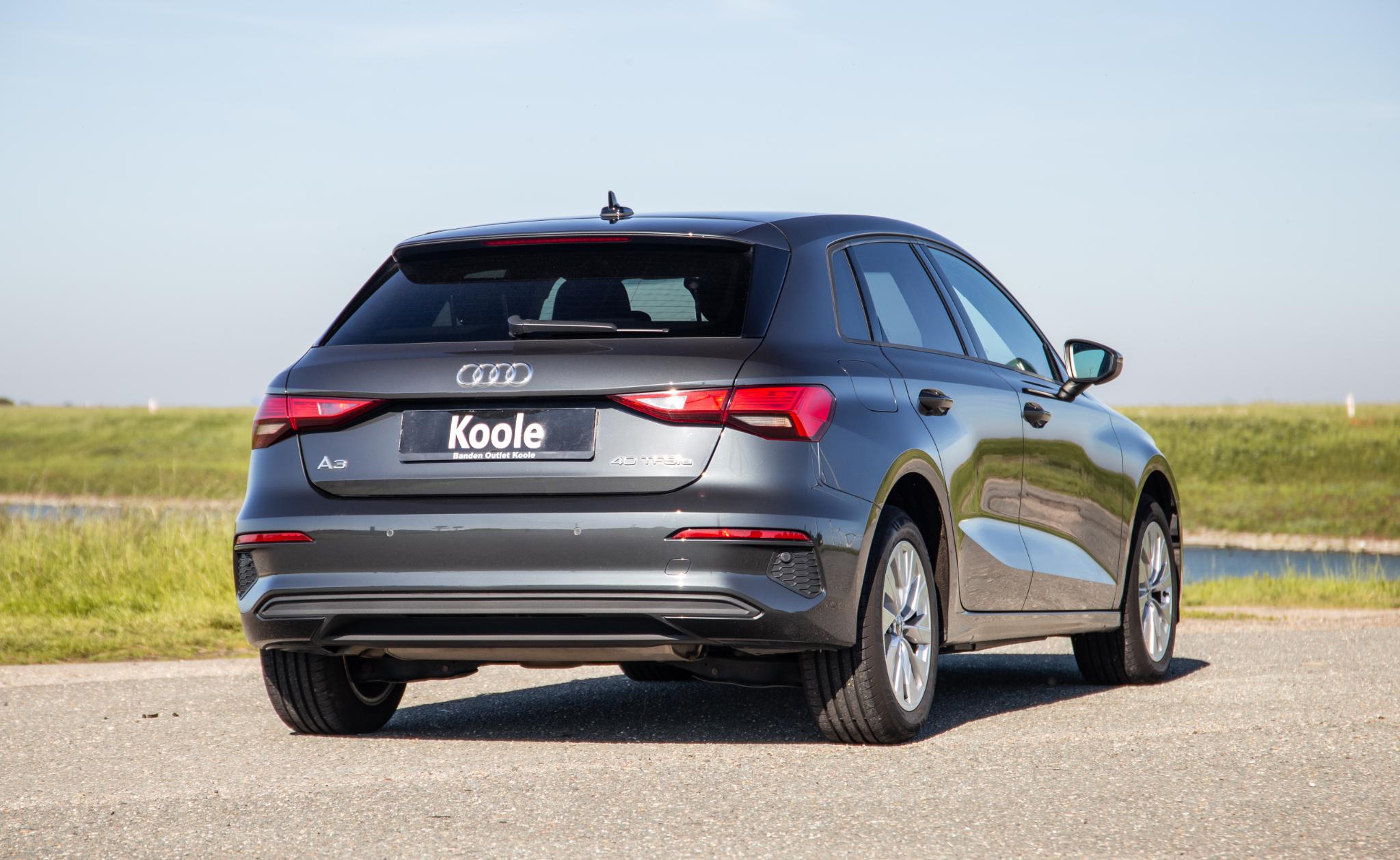 Foto van Audi A3 Sportback