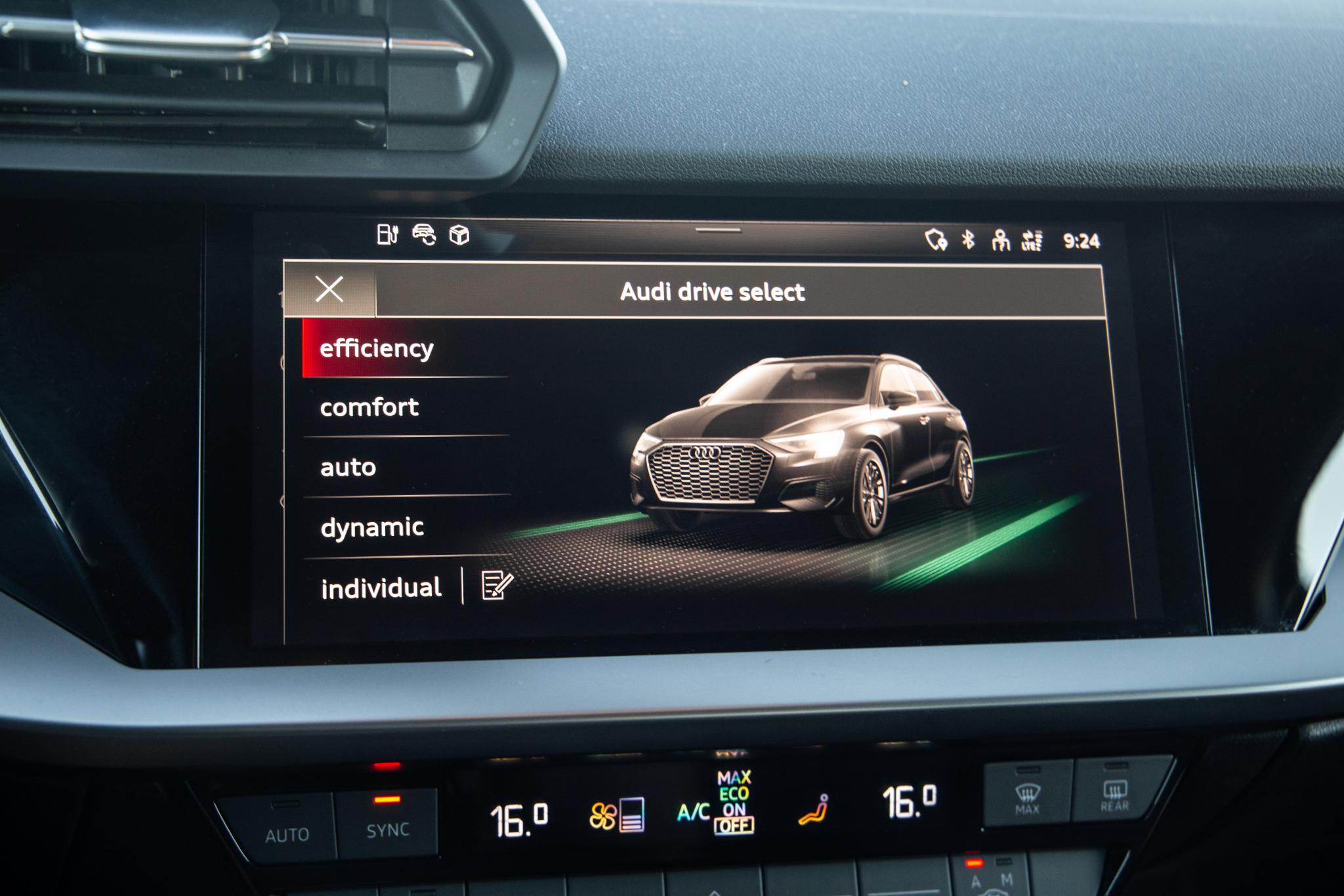 Foto van Audi A3 Sportback