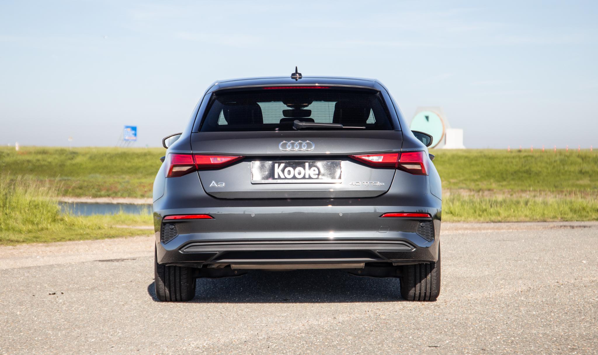 Foto van Audi A3 Sportback