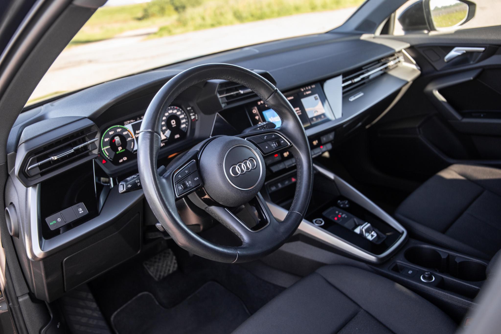 Foto van Audi A3 Sportback