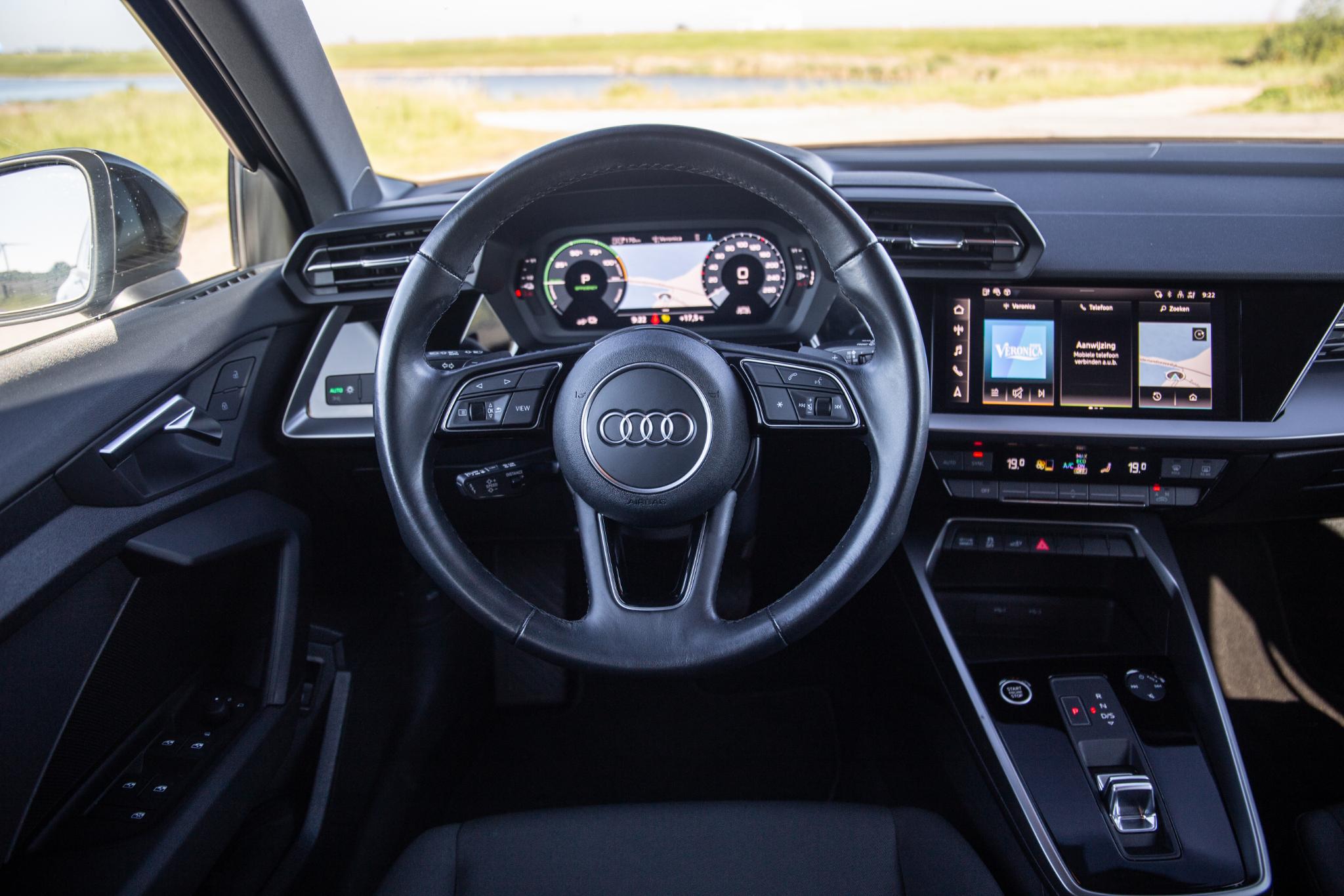 Foto van Audi A3 Sportback