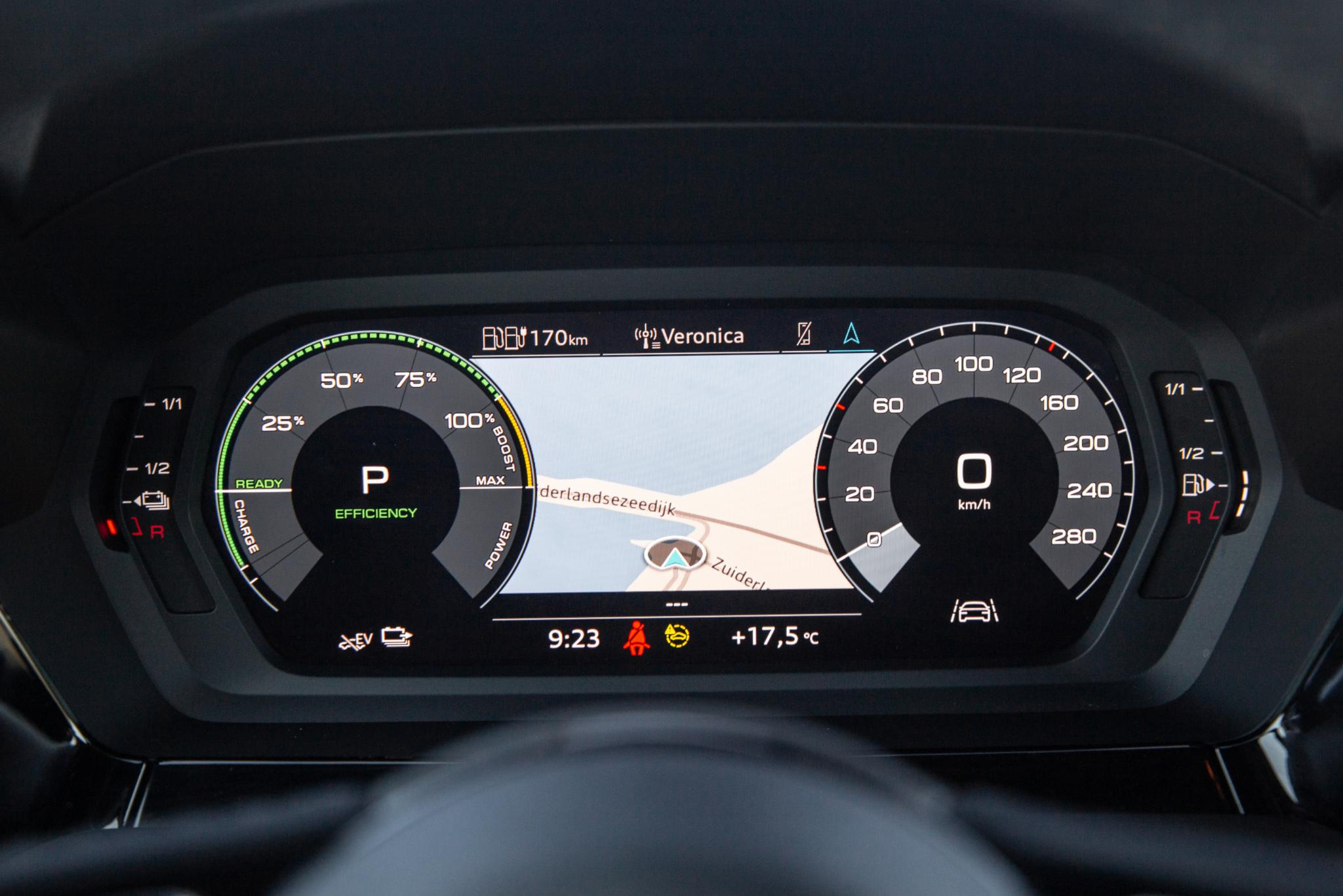 Foto van Audi A3 Sportback