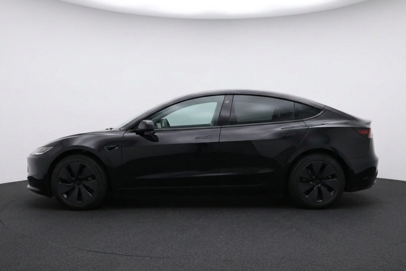 Foto van Tesla Model 3