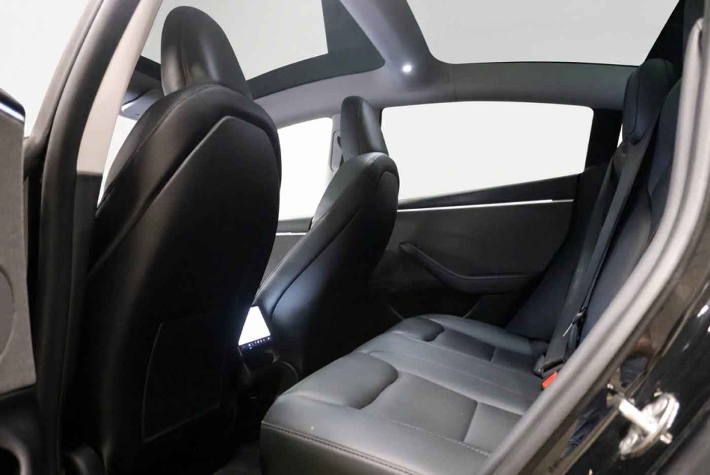 Foto van Tesla Model 3