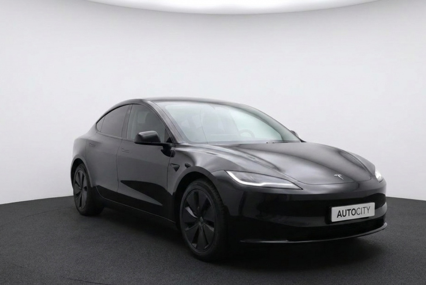 Foto van Tesla Model 3