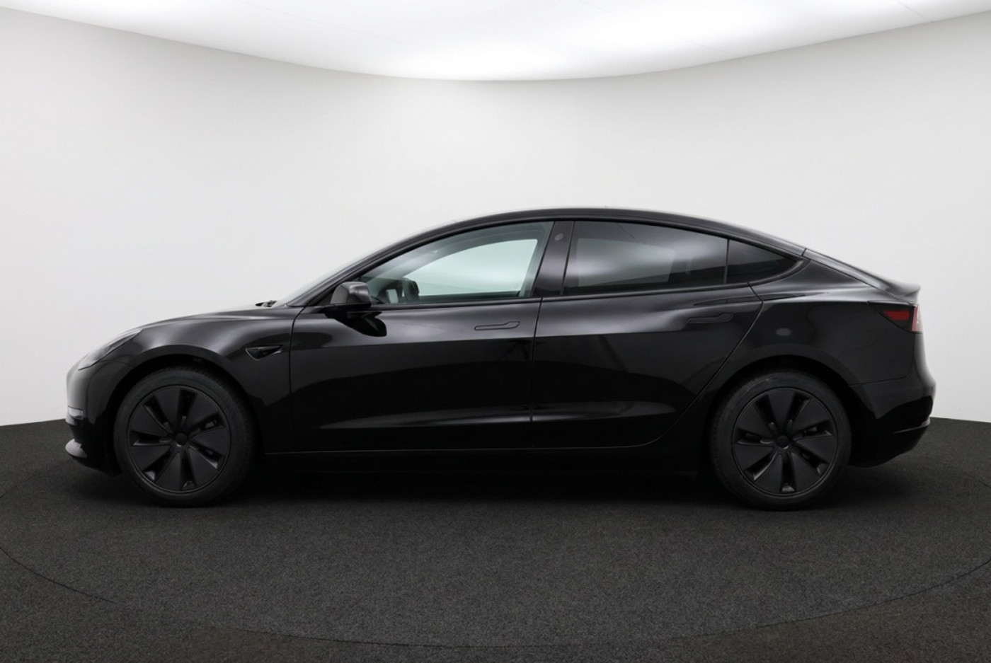 Foto van Tesla Model 3