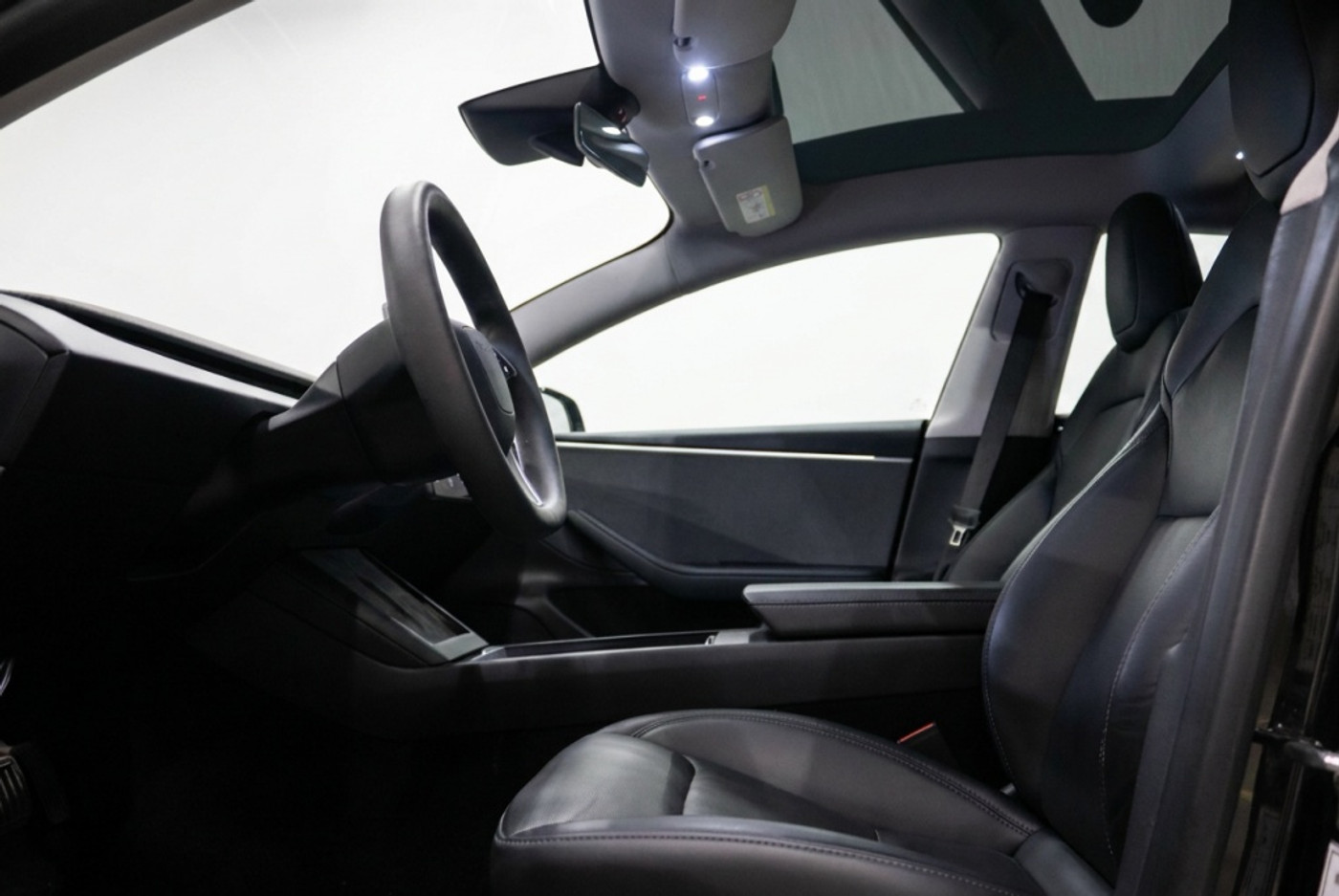 Foto van Tesla Model 3