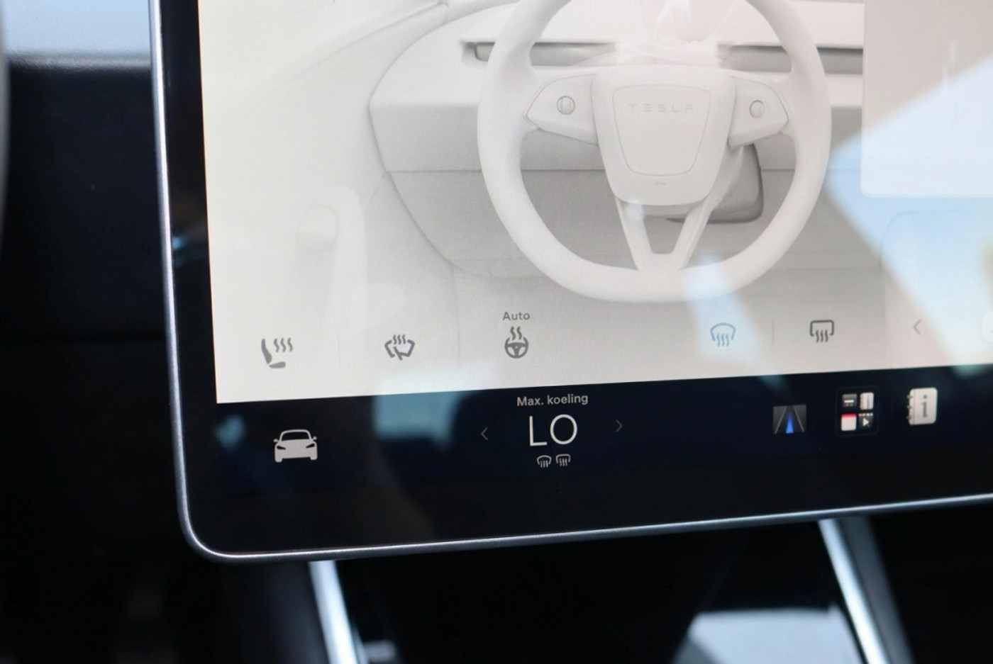 Foto van Tesla Model 3