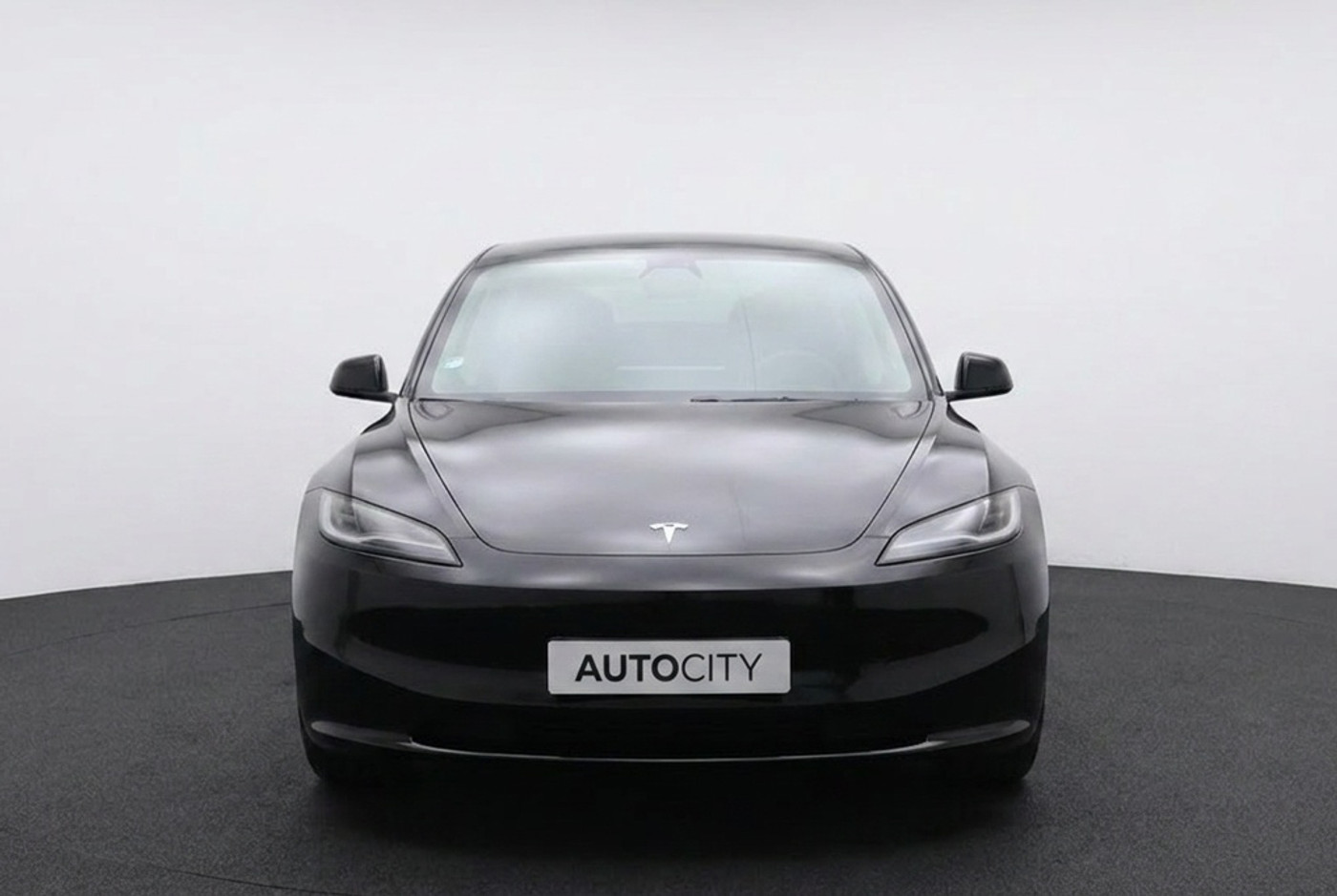 Foto van Tesla Model 3
