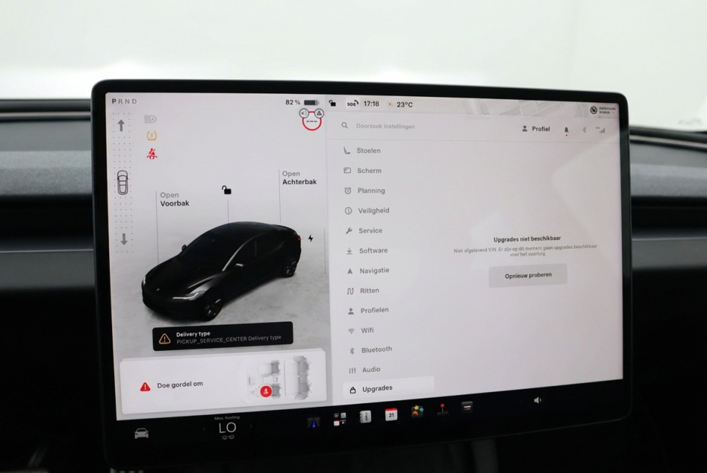 Foto van Tesla Model 3