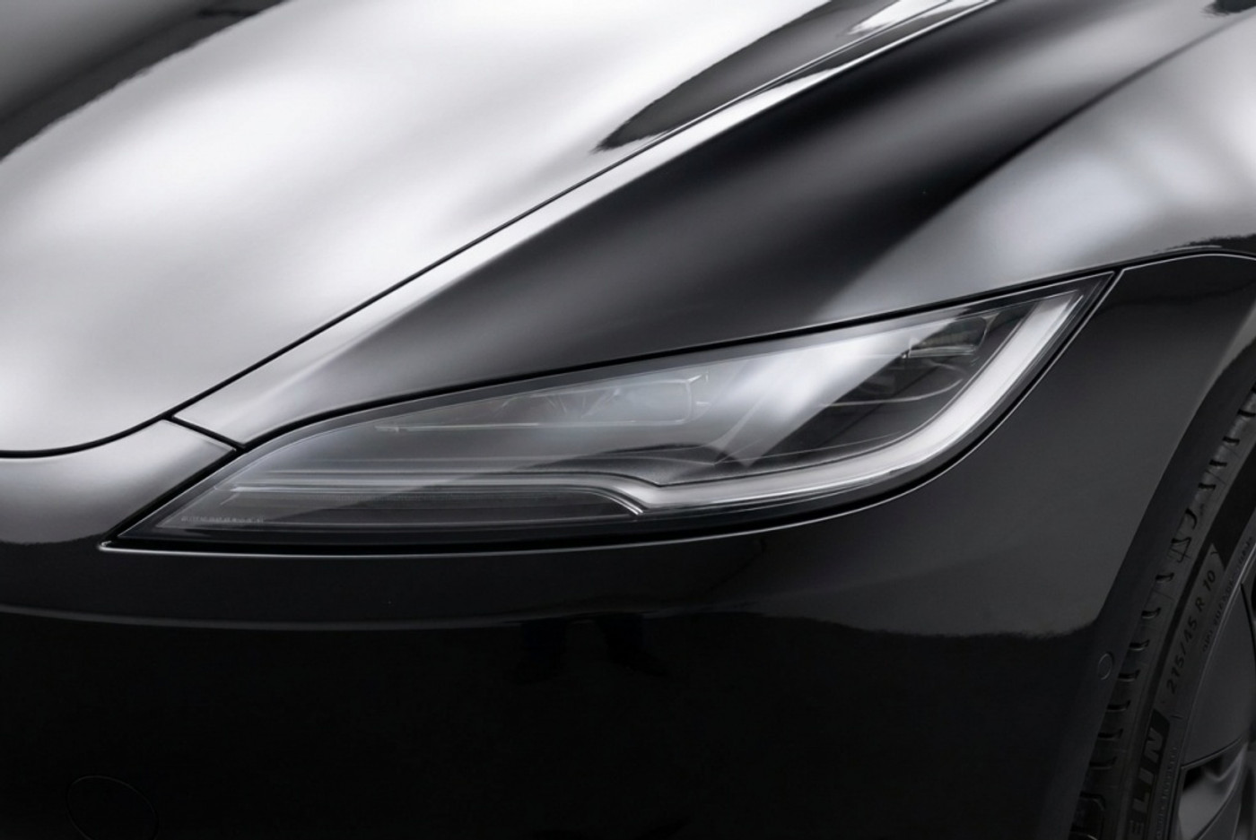 Foto van Tesla Model 3