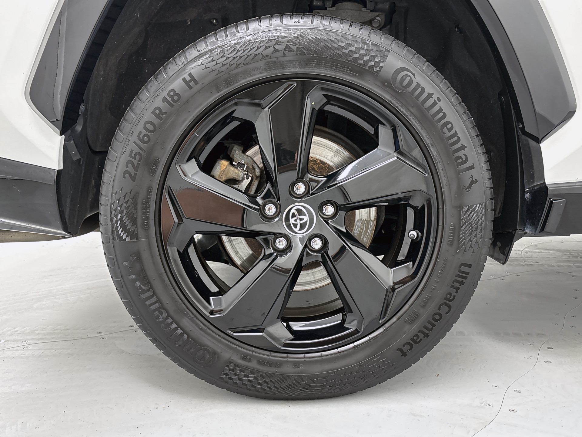 Foto van Toyota Toyota Rav4