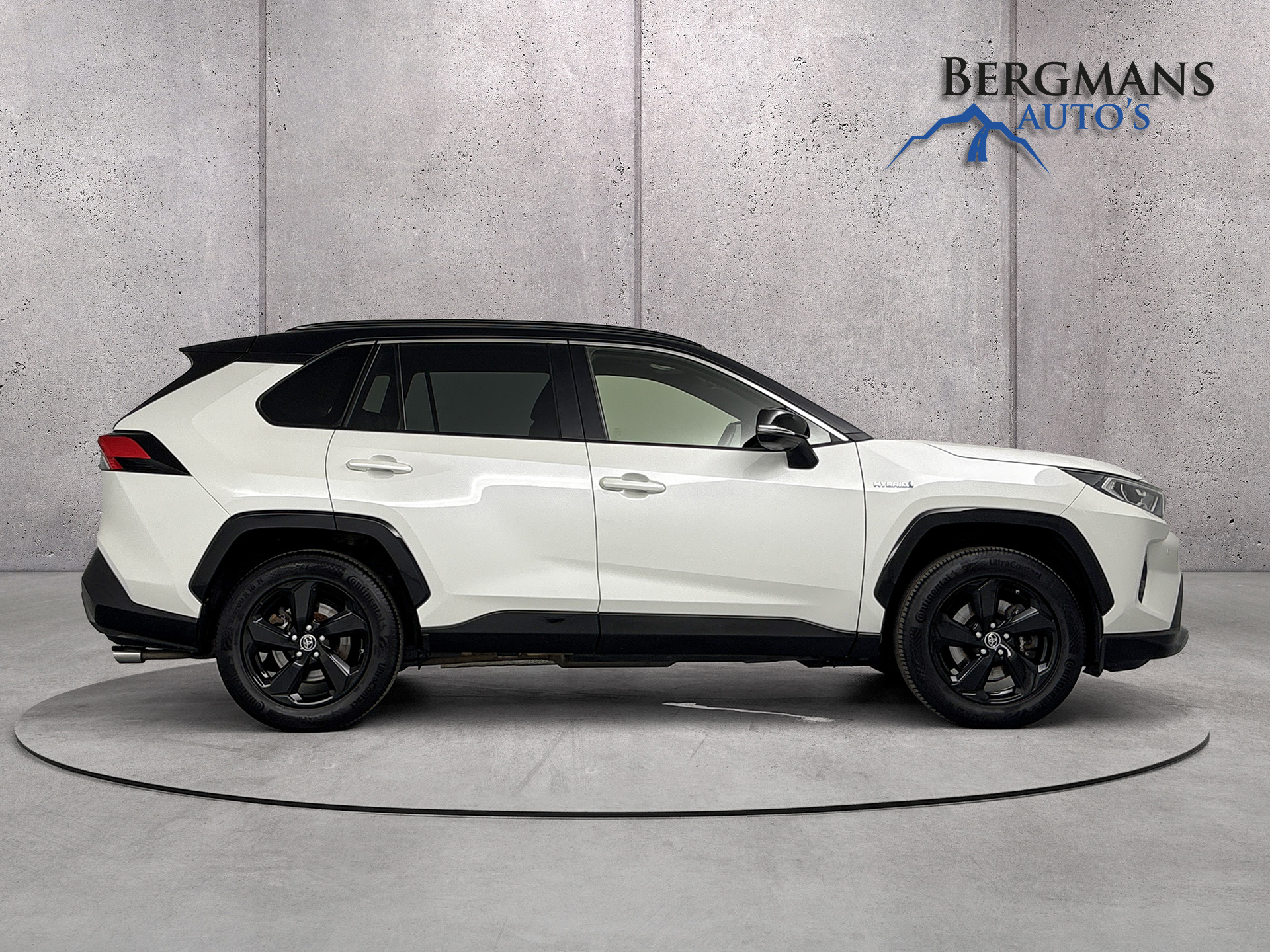 Foto van Toyota Toyota Rav4