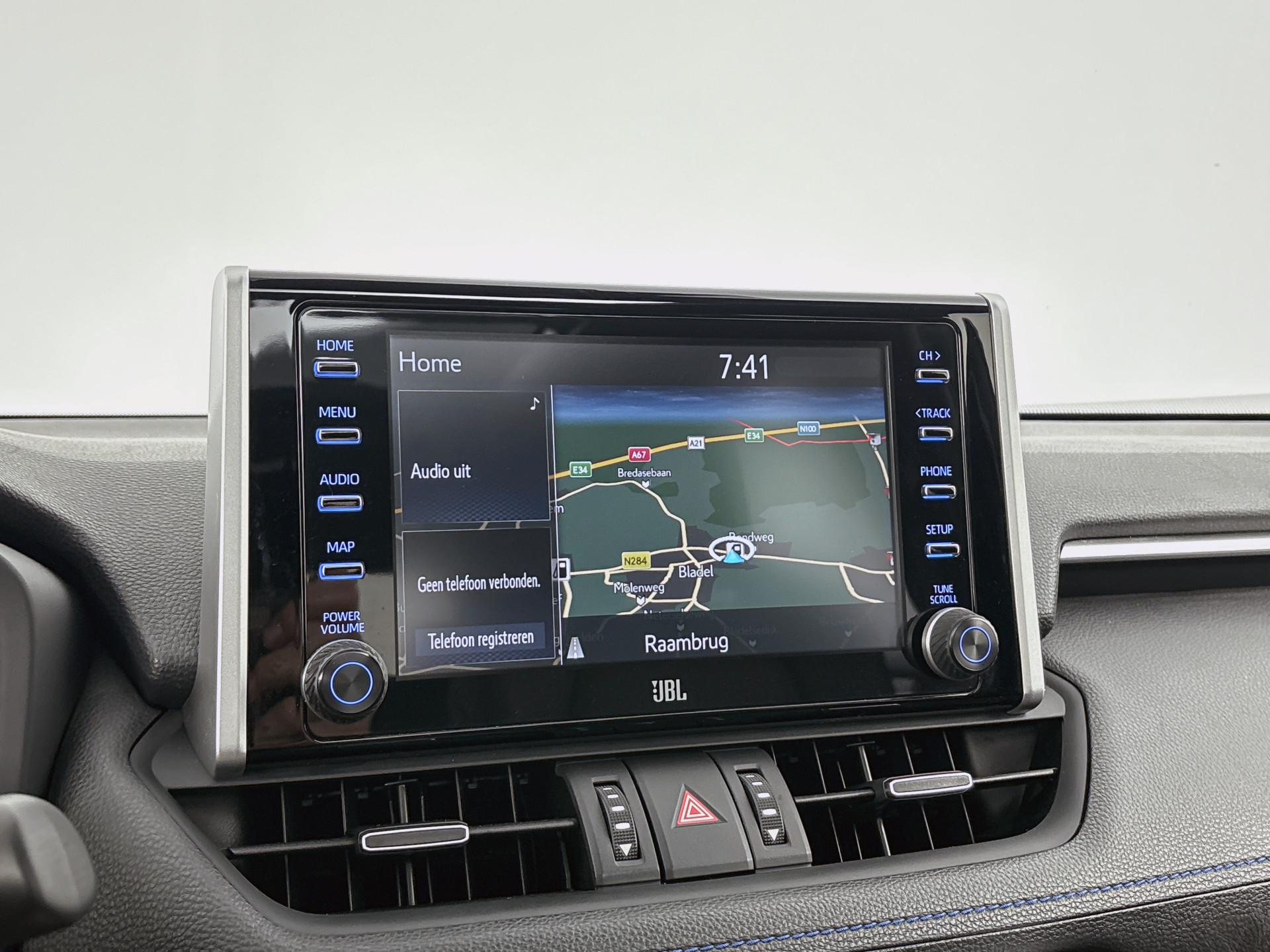 Foto van Toyota Toyota Rav4
