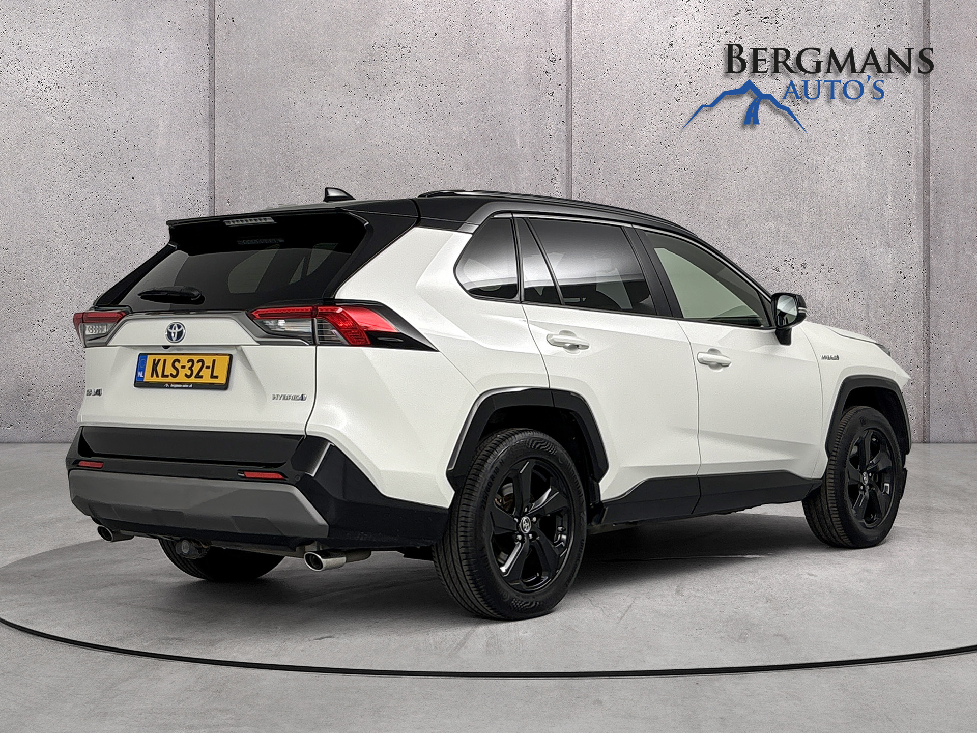 Foto van Toyota Toyota Rav4