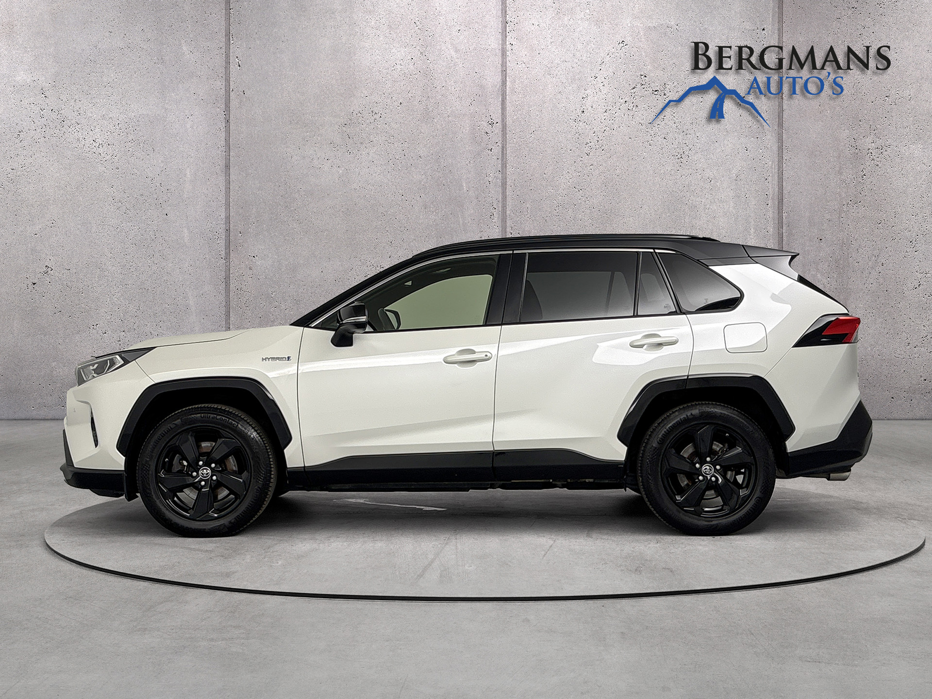 Foto van Toyota Toyota Rav4