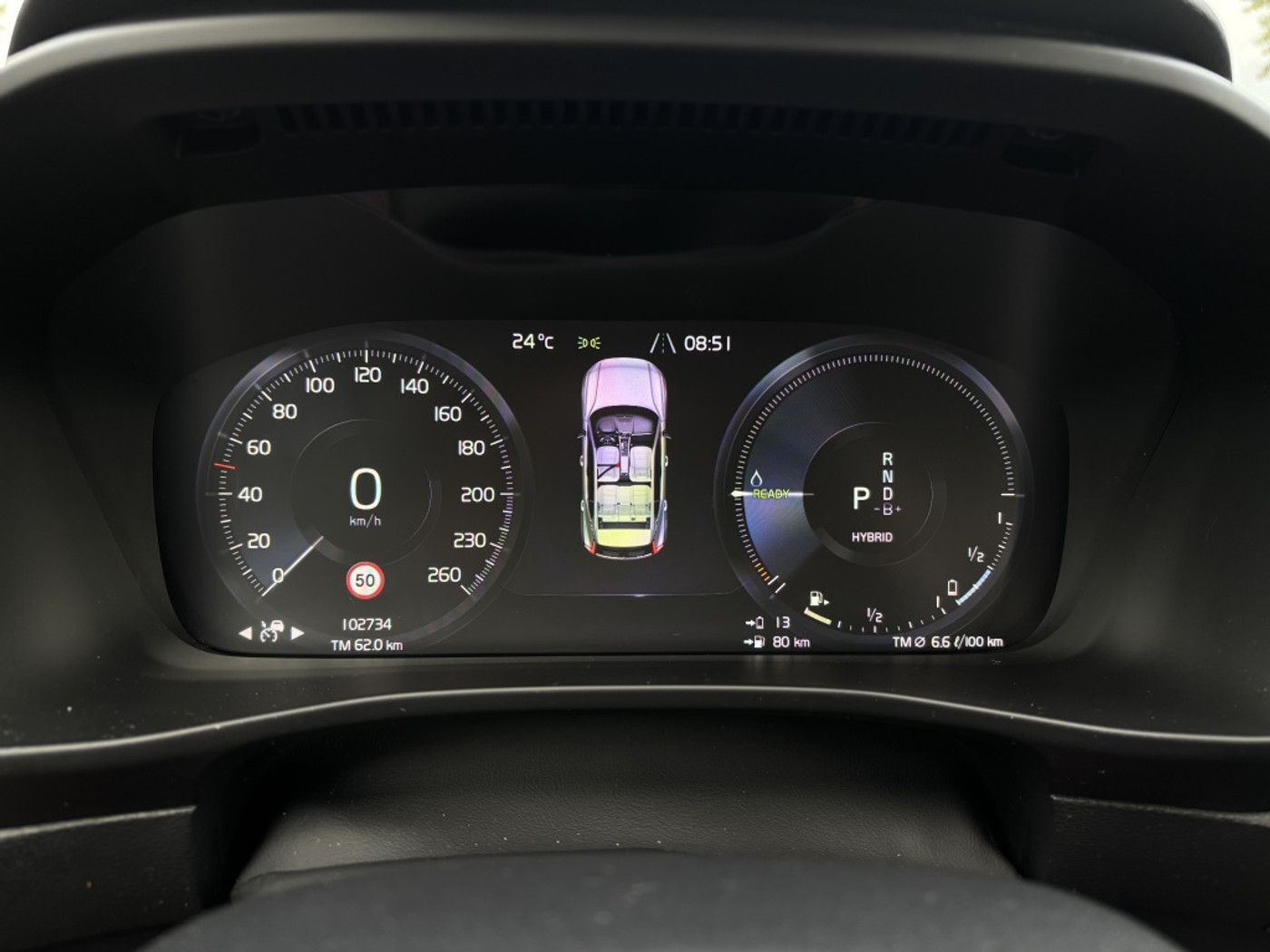 Foto van Volvo XC40