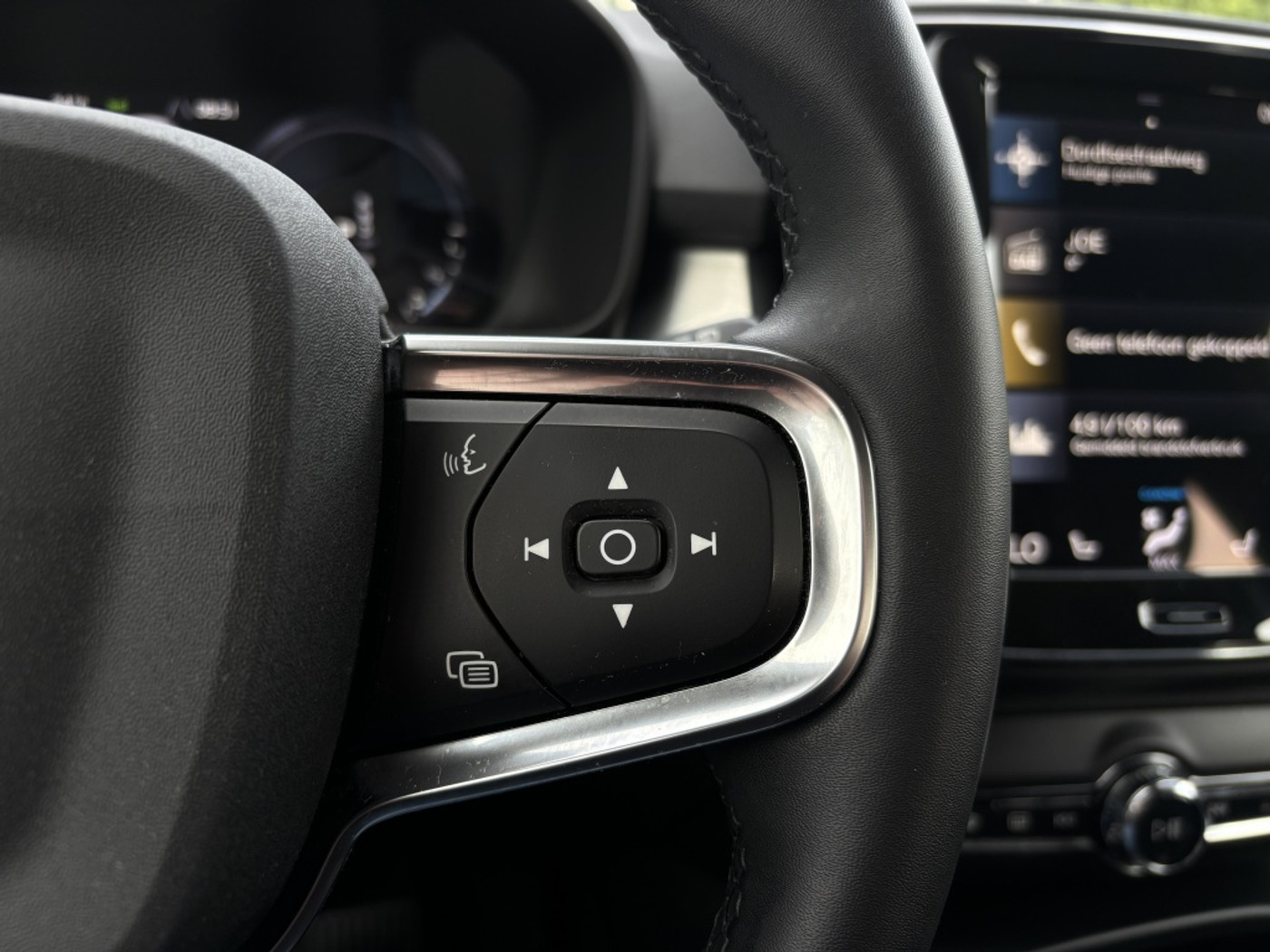 Foto van Volvo XC40