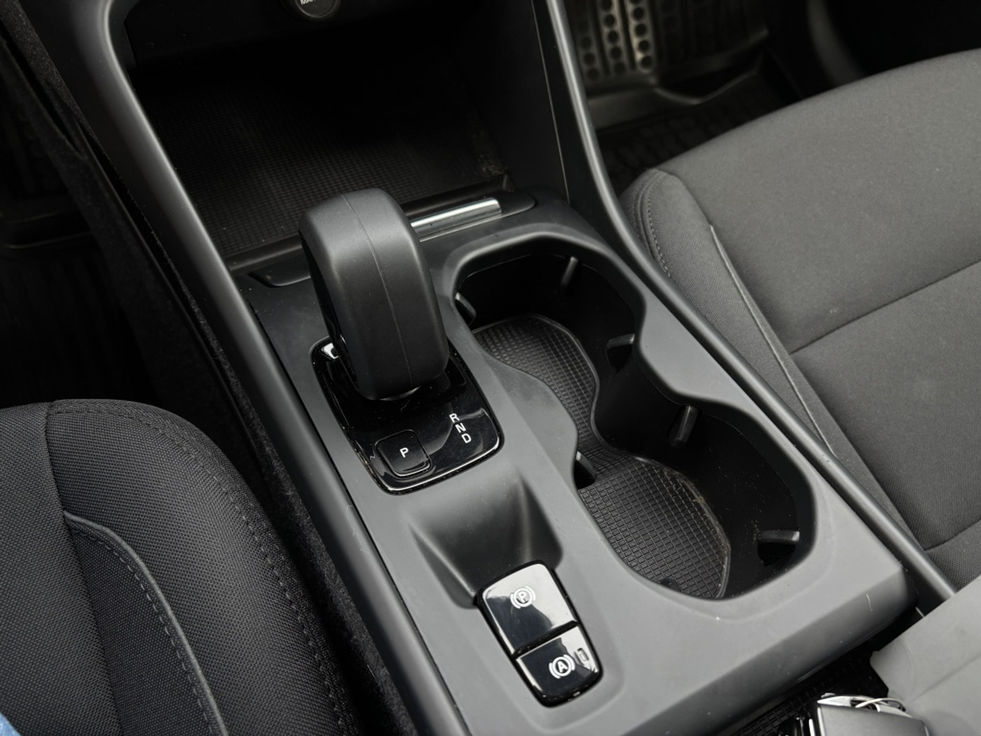 Foto van Volvo XC40