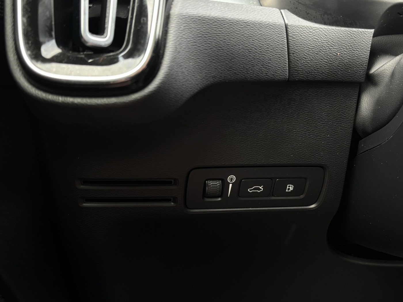 Foto van Volvo XC40
