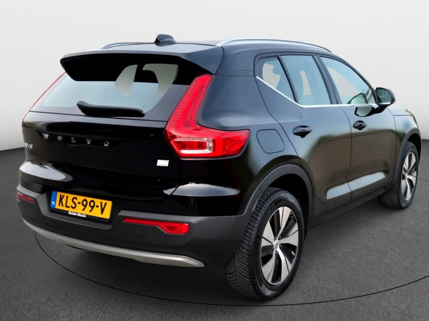 Foto van Volvo XC40