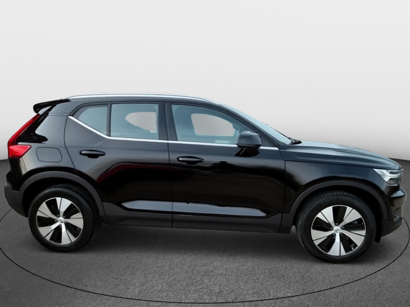 Foto van Volvo XC40