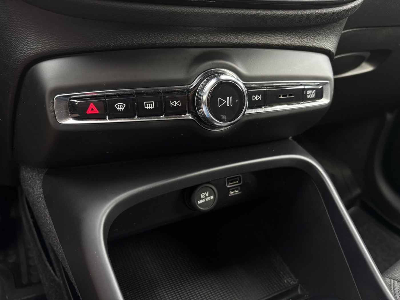 Foto van Volvo XC40
