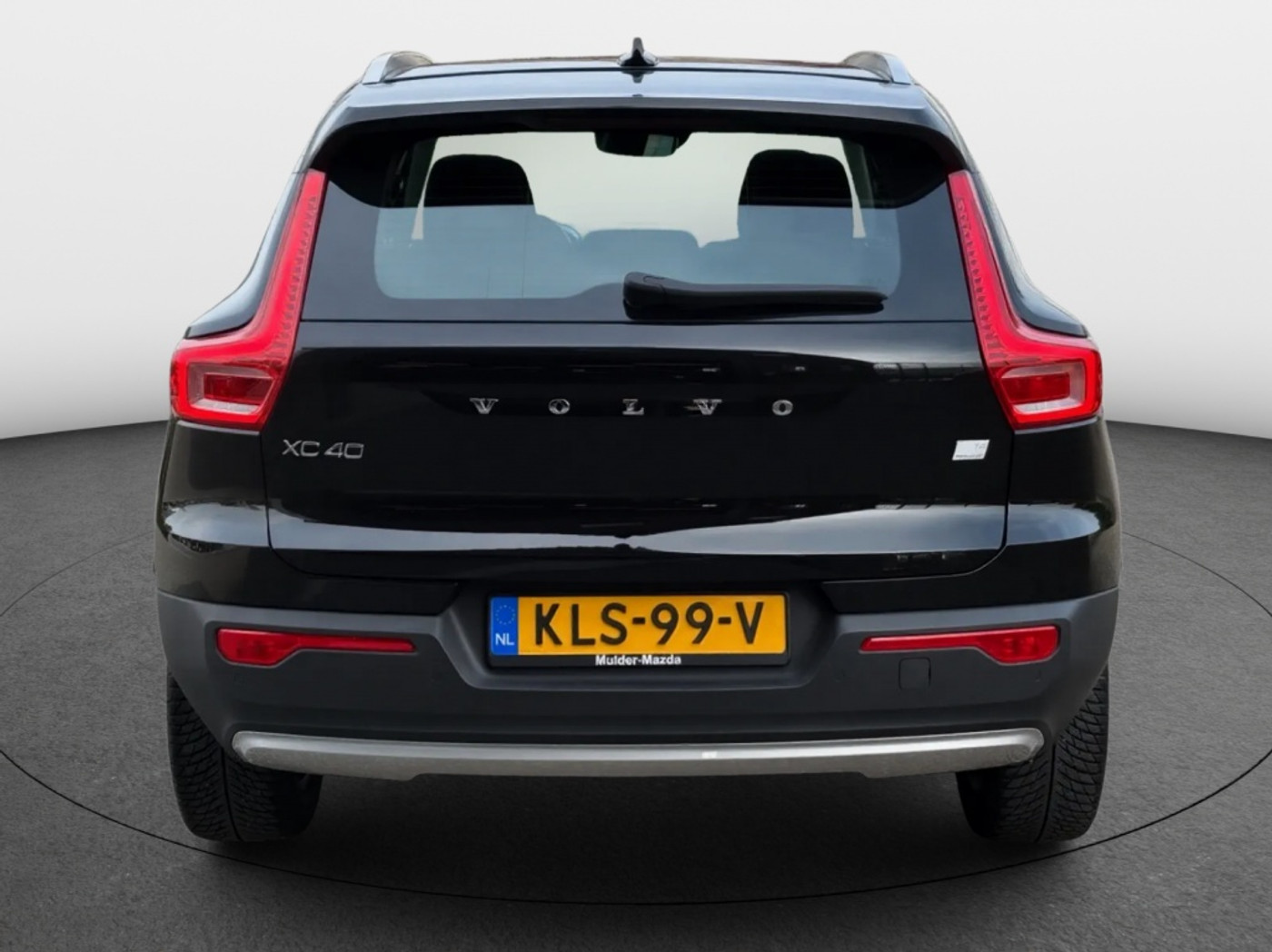 Foto van Volvo XC40