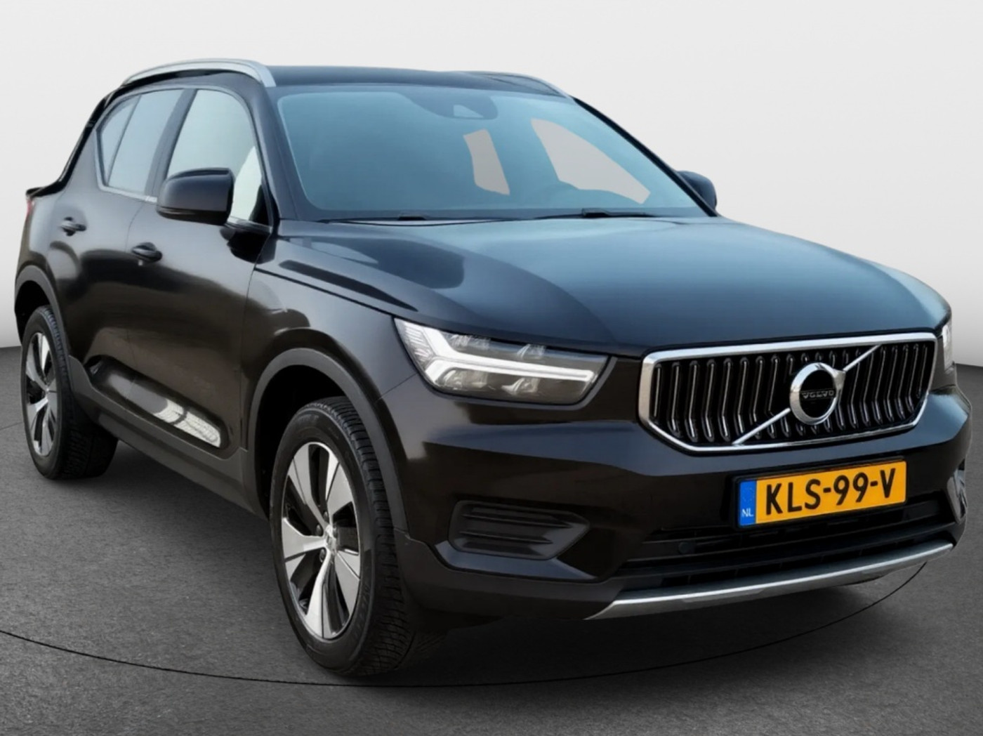 Foto van Volvo XC40