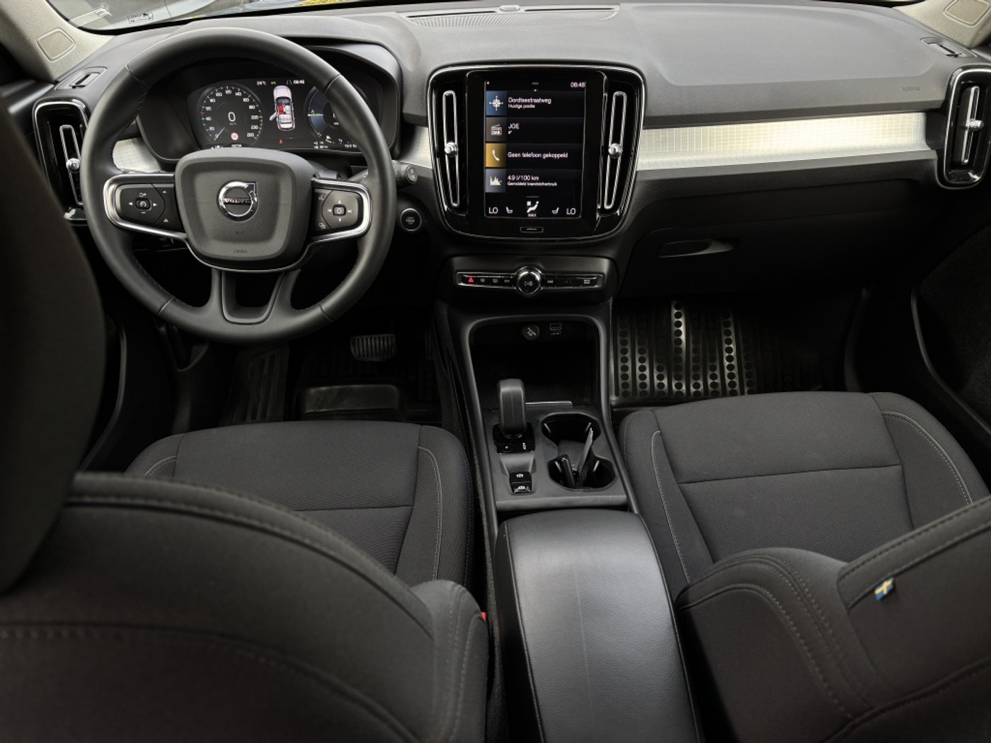 Foto van Volvo XC40