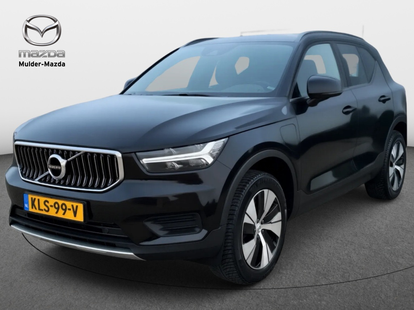 Foto van Volvo XC40