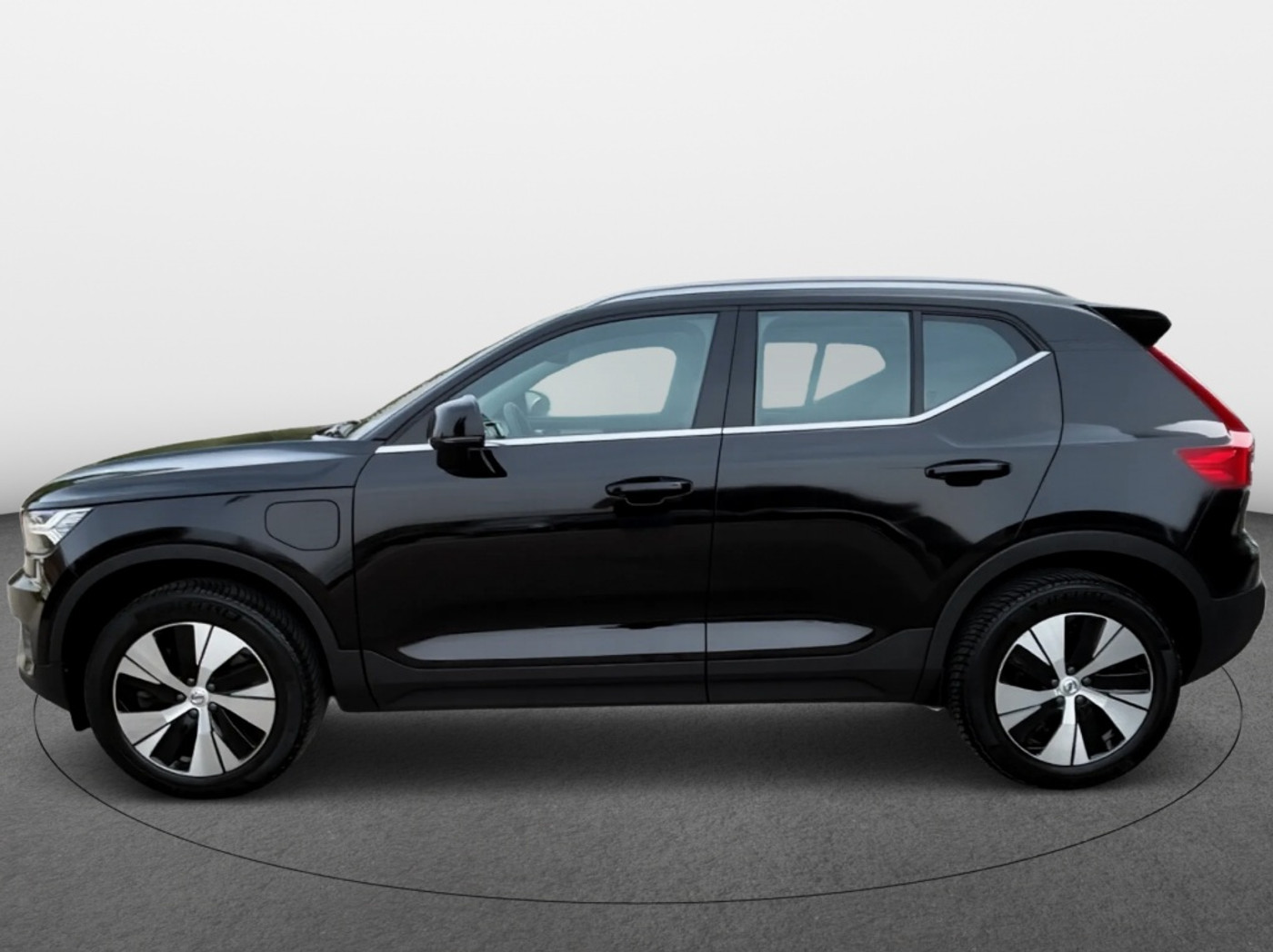 Foto van Volvo XC40