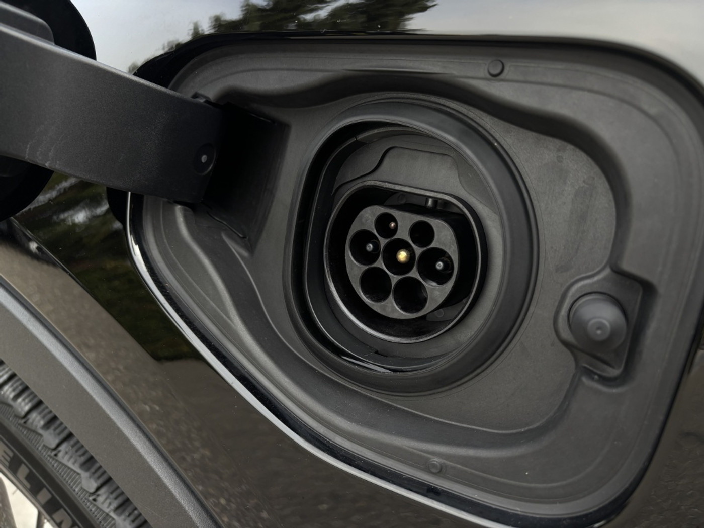 Foto van Volvo XC40