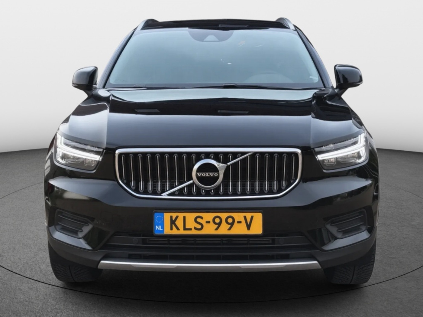 Foto van Volvo XC40