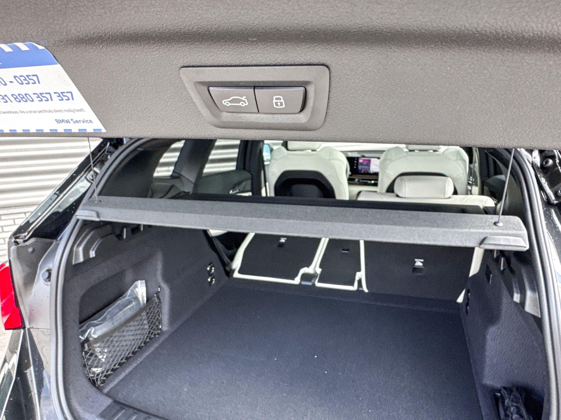 Foto van BMW Ix1 Edrive20
