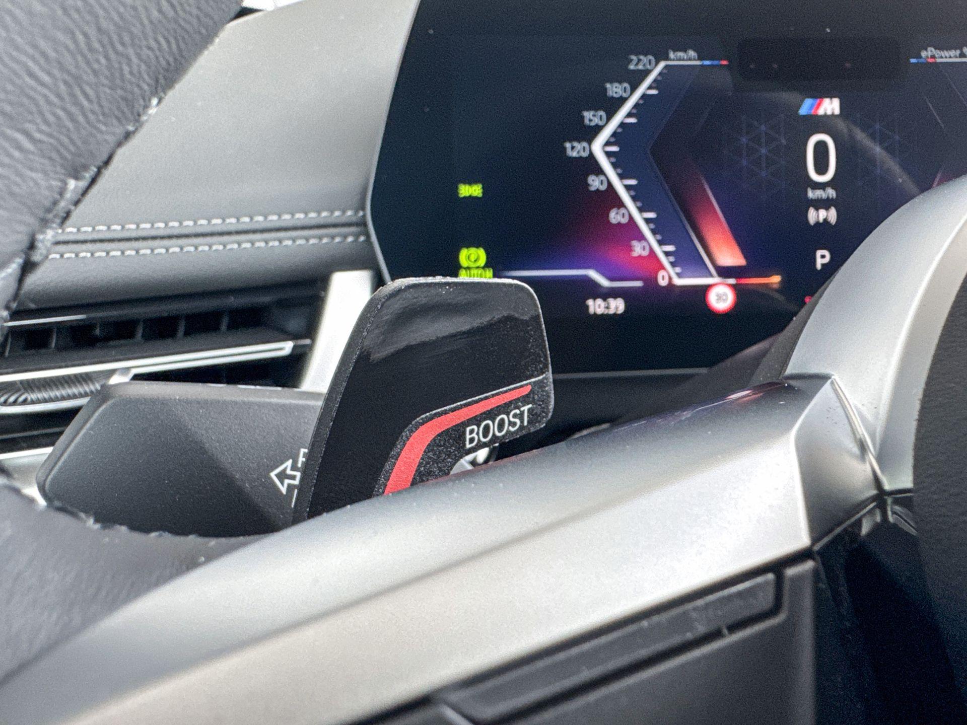 Foto van BMW Ix1 Edrive20