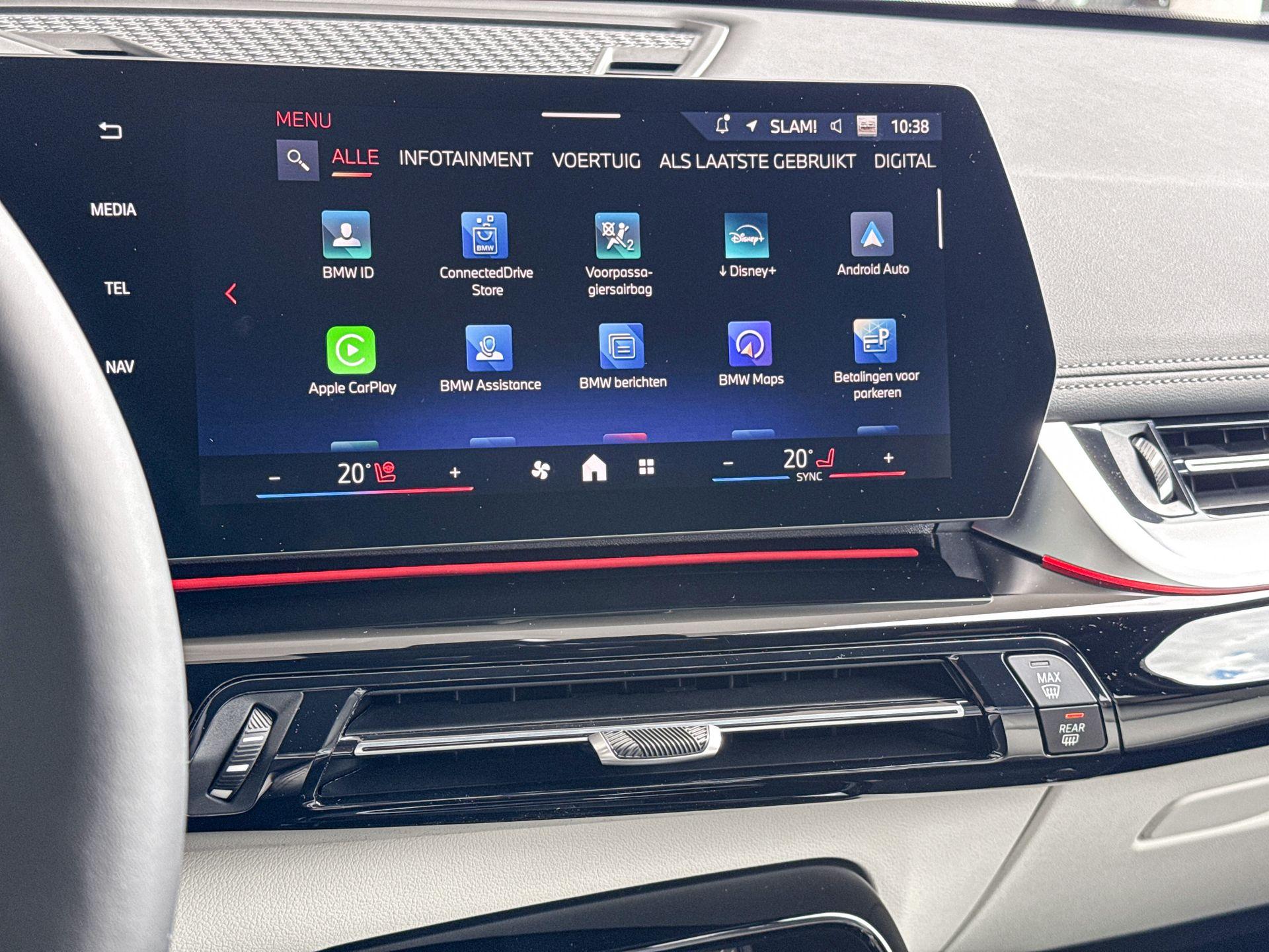 Foto van BMW Ix1 Edrive20