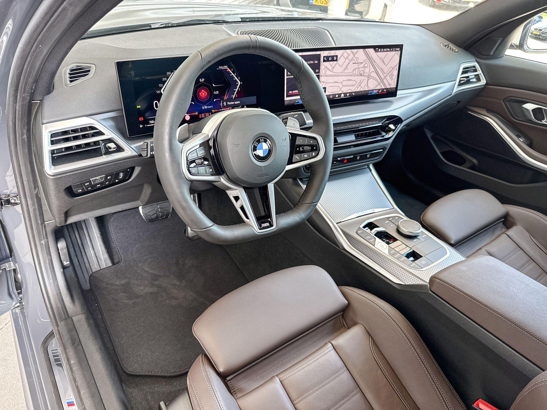 Foto van BMW 318i