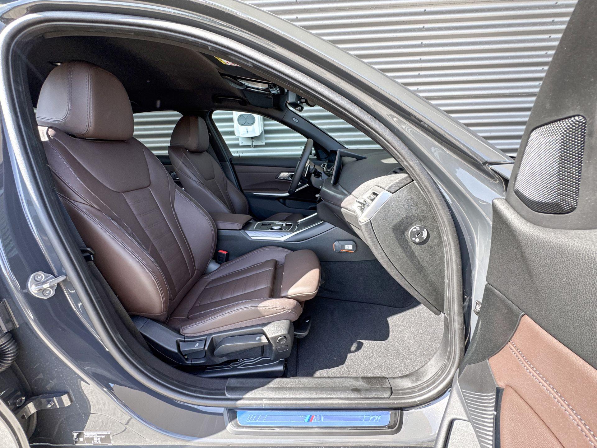 Foto van BMW 318i