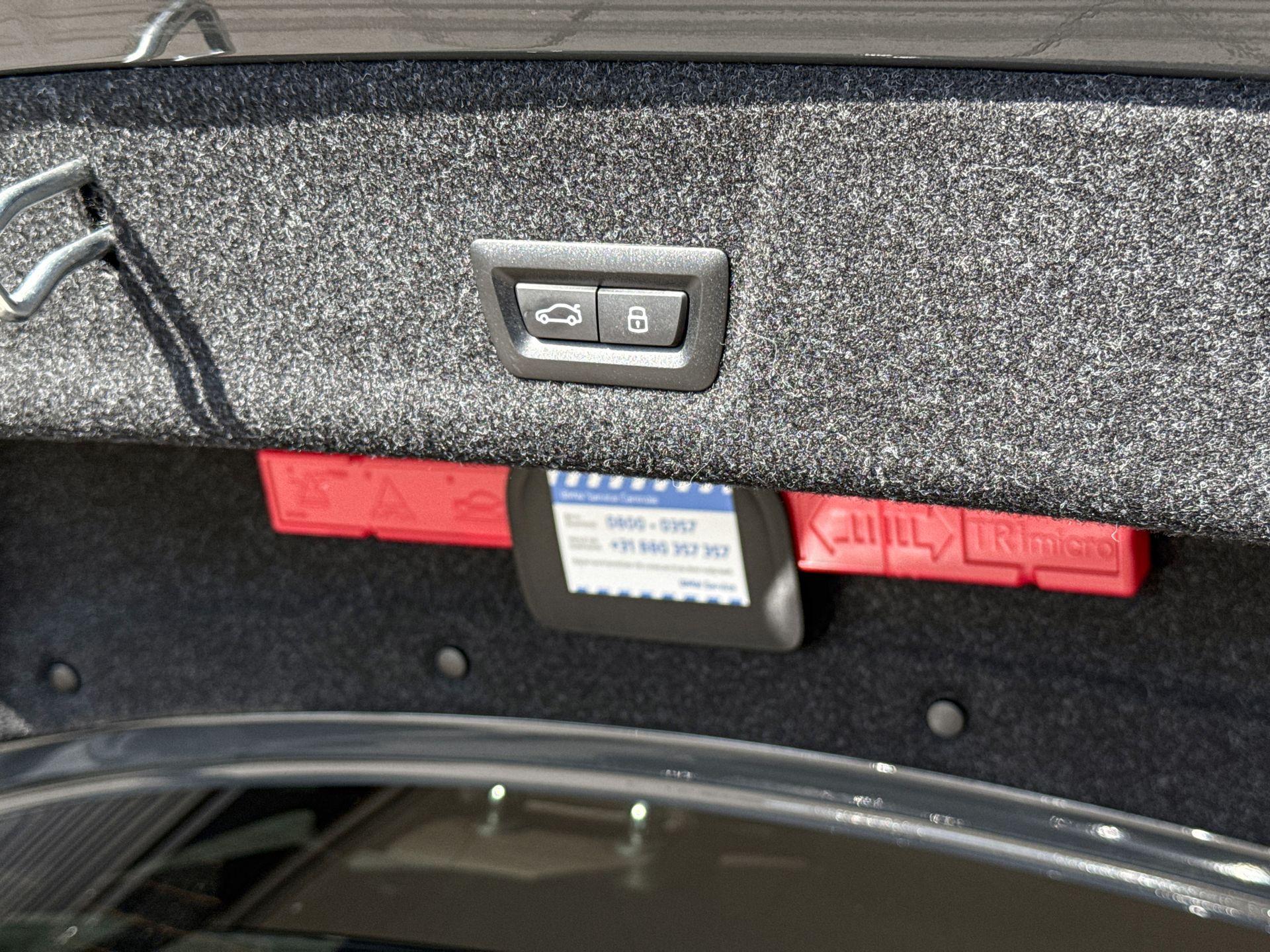 Foto van BMW 318i