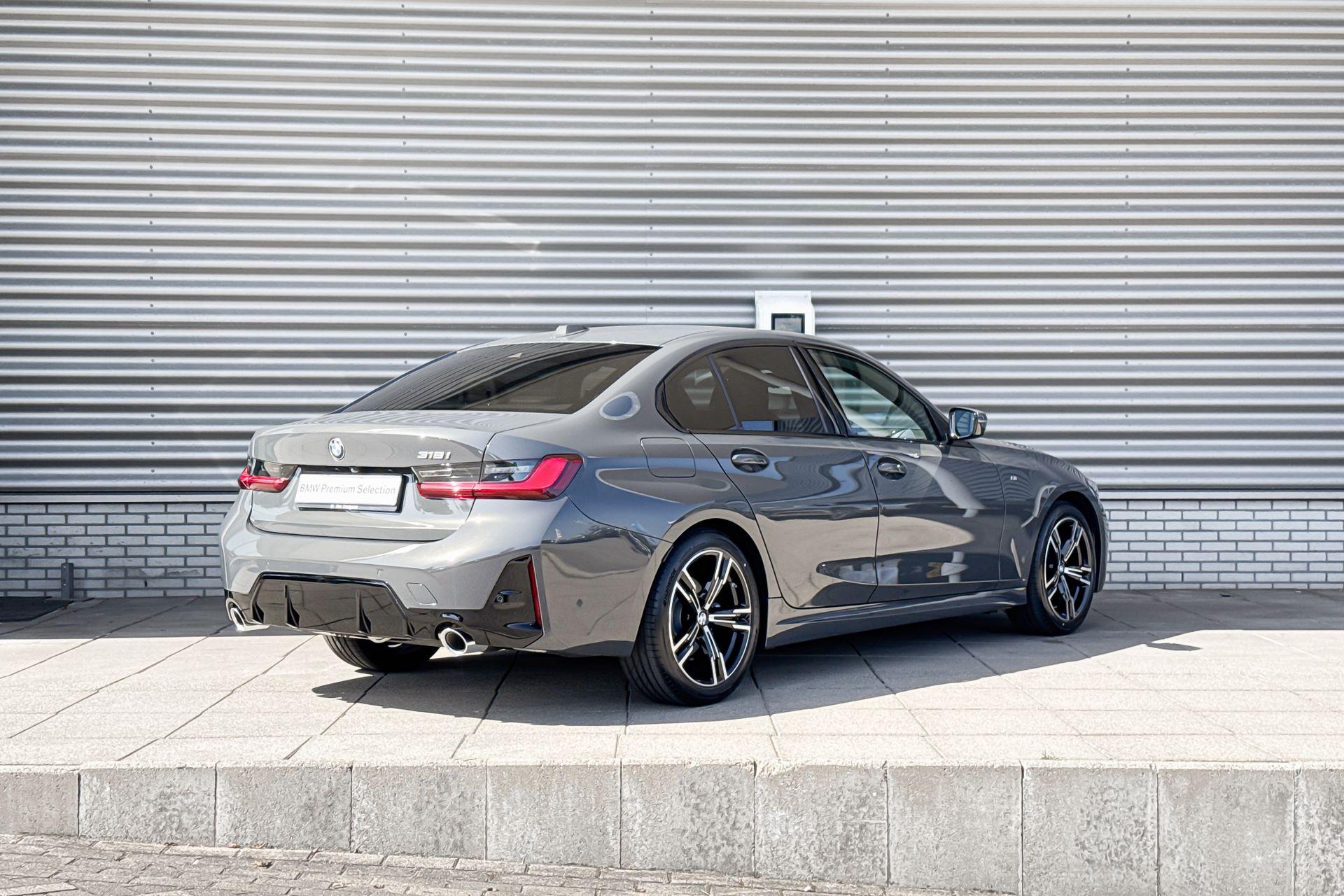 Foto van BMW 318i