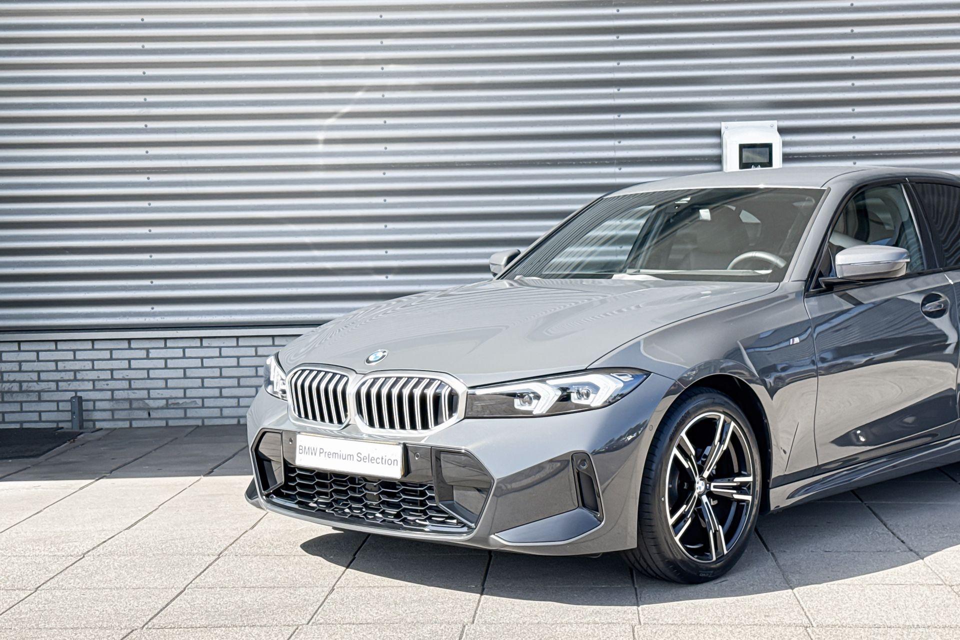 Foto van BMW 318i