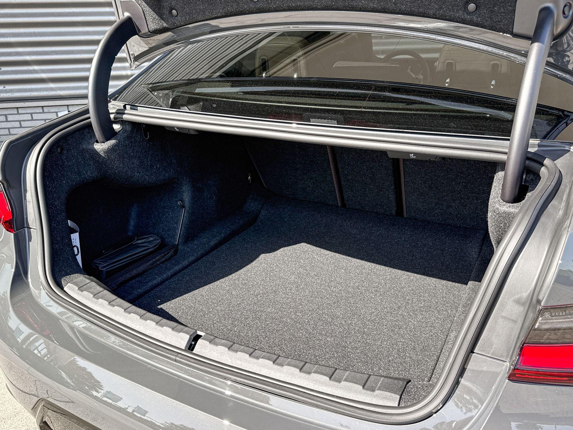 Foto van BMW 318i
